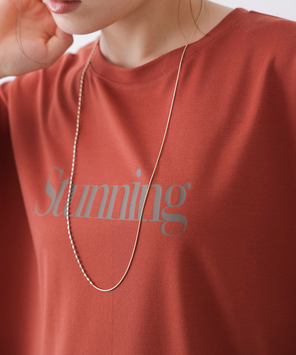 アズキチェーンハーフネックレス