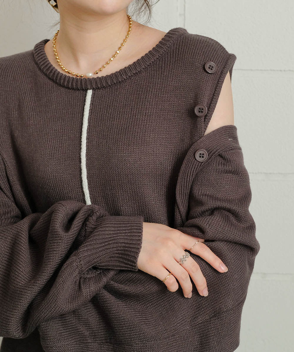 Bab ボレロ+センターラインワンピースセット