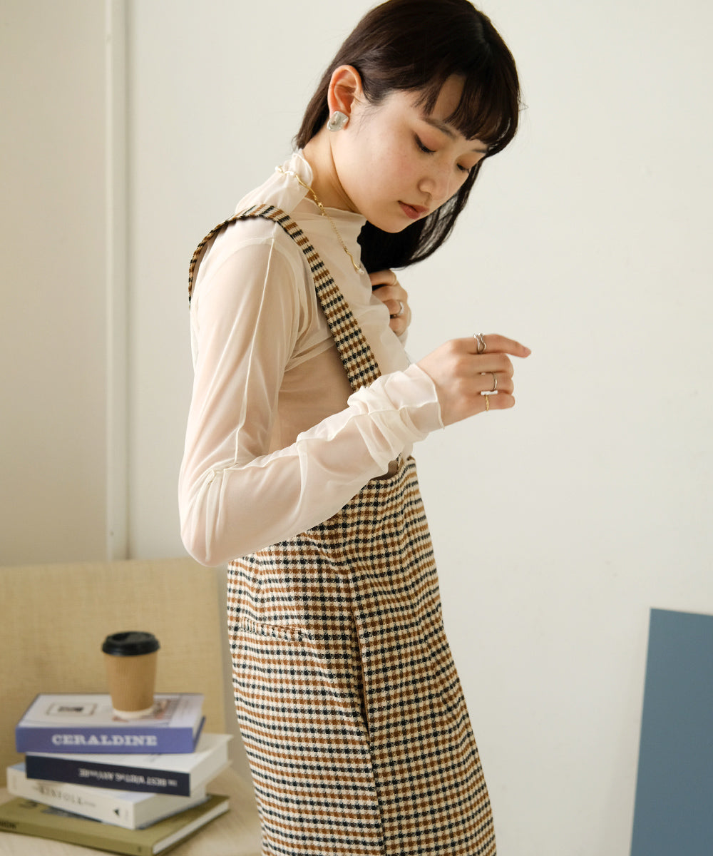 Bab ベーシックシアートップス【メール便280円】