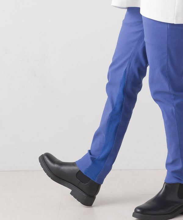 AILE AILE 裏起毛ストレッチスリムパンツ