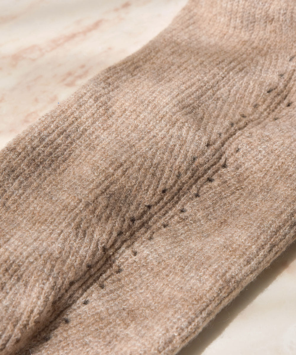 【AYACA×Bab】OPEN SHOULDER KNIT