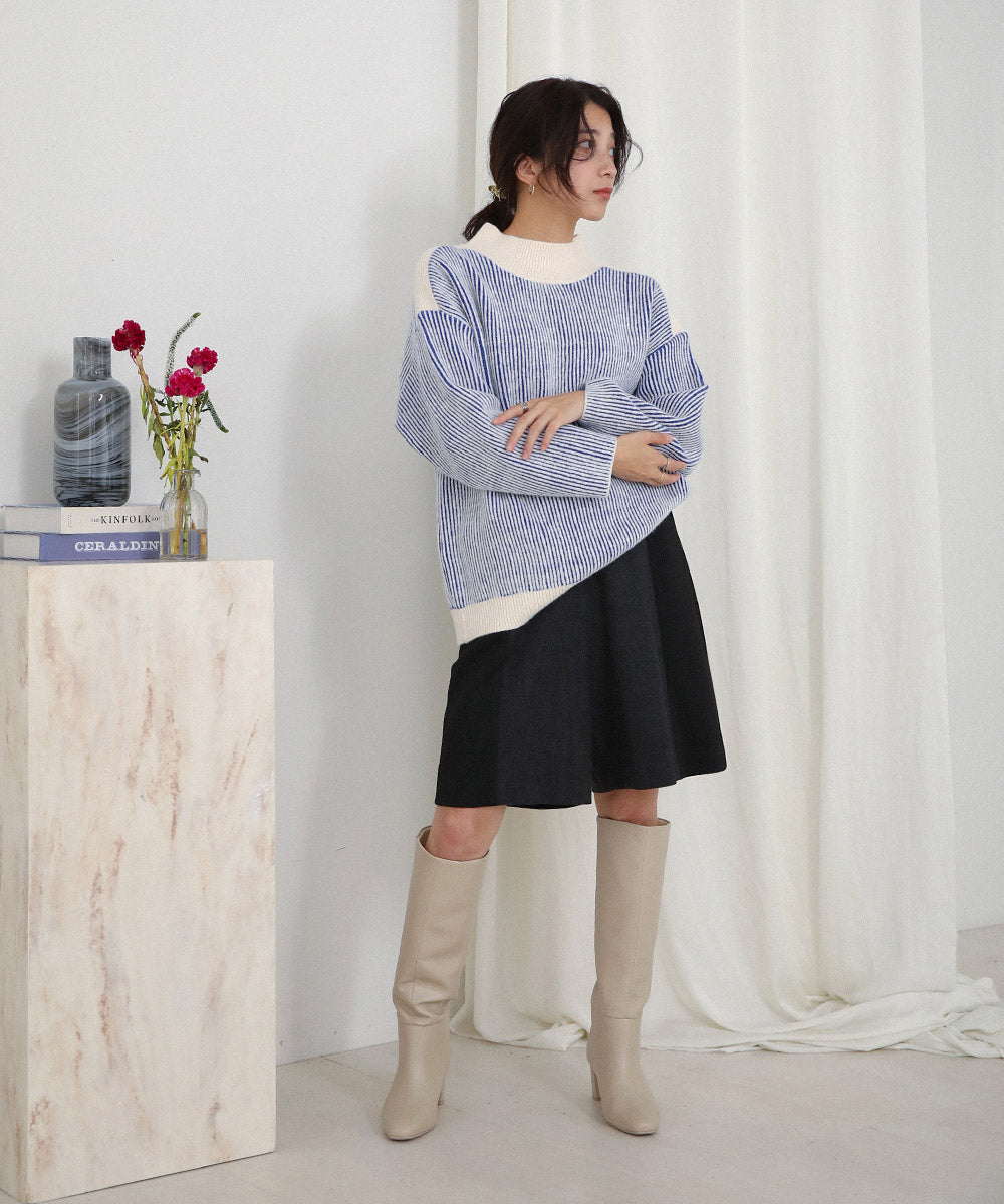 BouJeloud ドッキングハーフパンツ