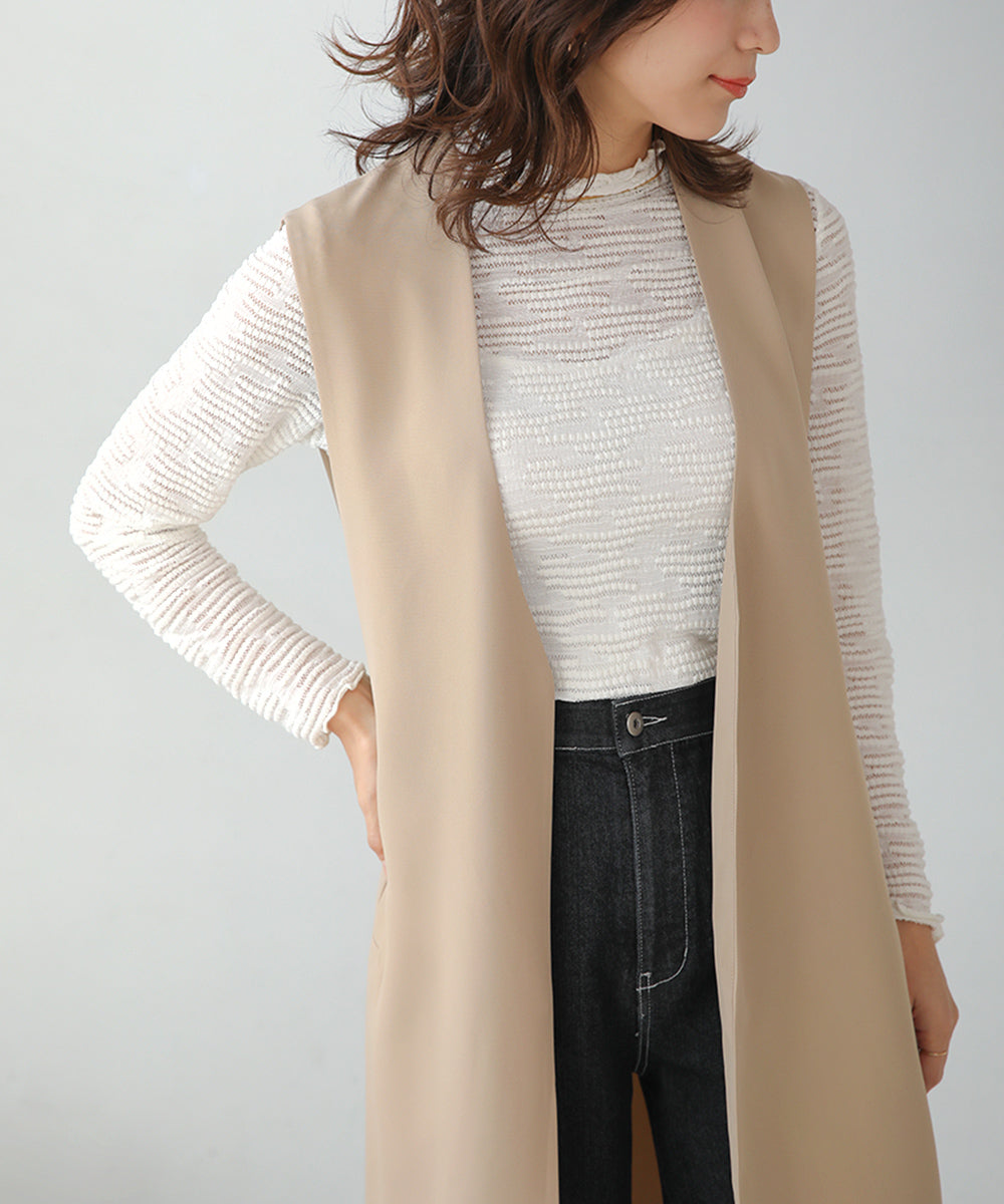 BouJeloud ボトルネックシアーインナー