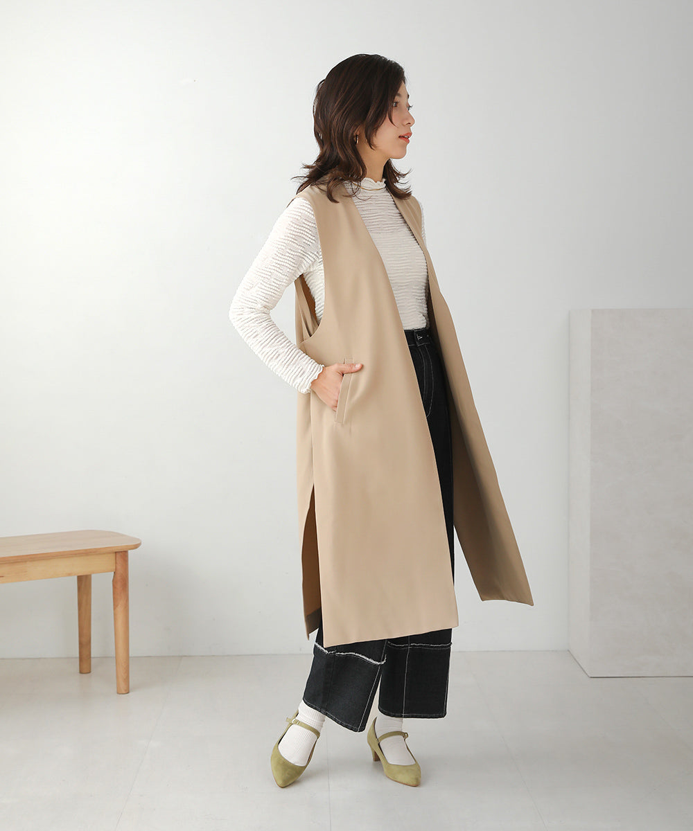 BouJeloud ボトルネックシアーインナー