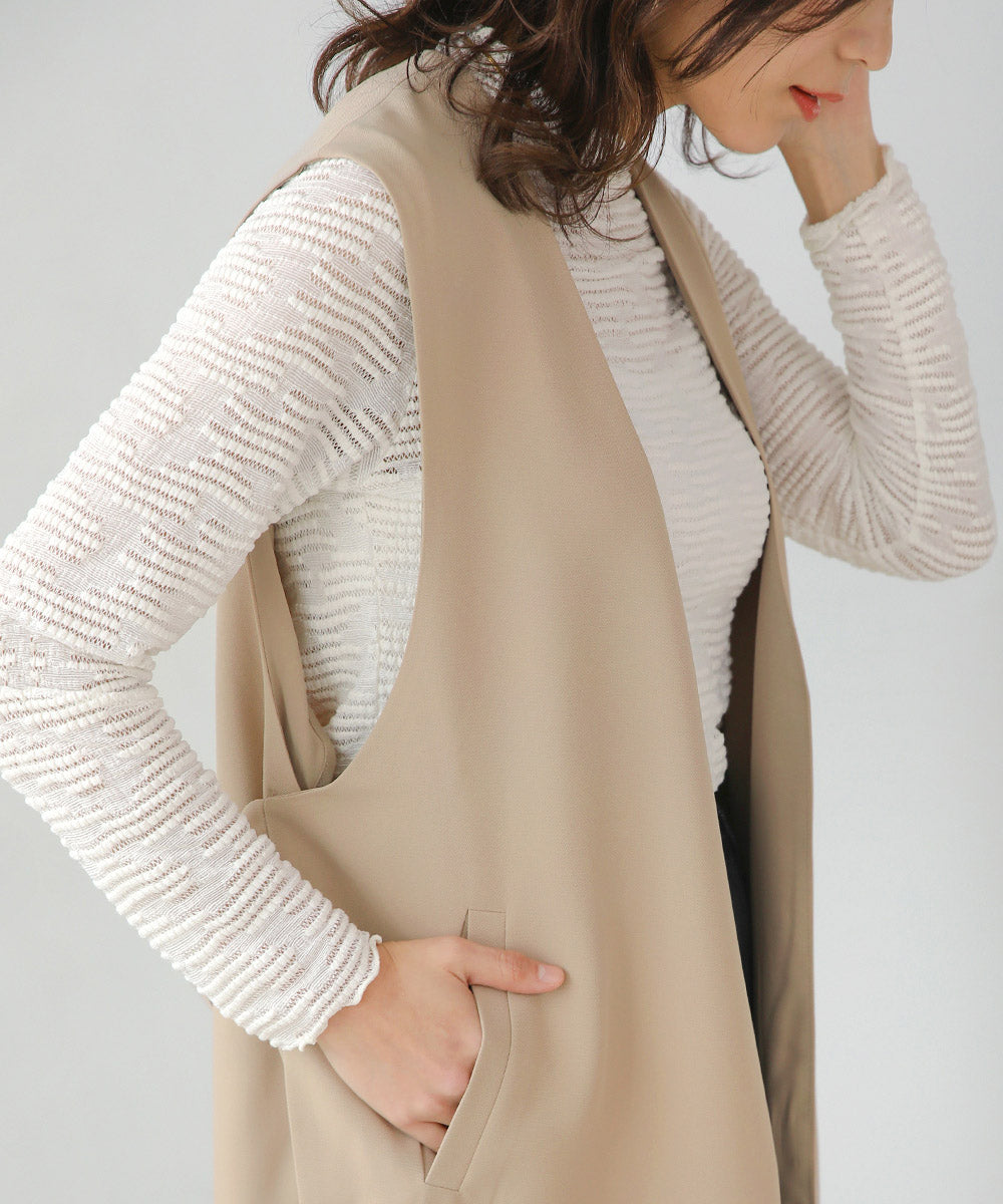 BouJeloud ボトルネックシアーインナー