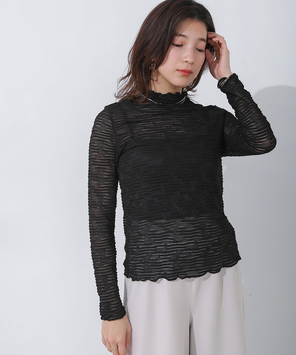 BouJeloud ボトルネックシアーインナー