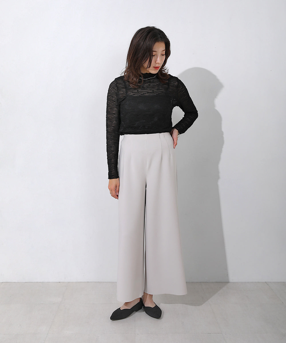BouJeloud ボトルネックシアーインナー