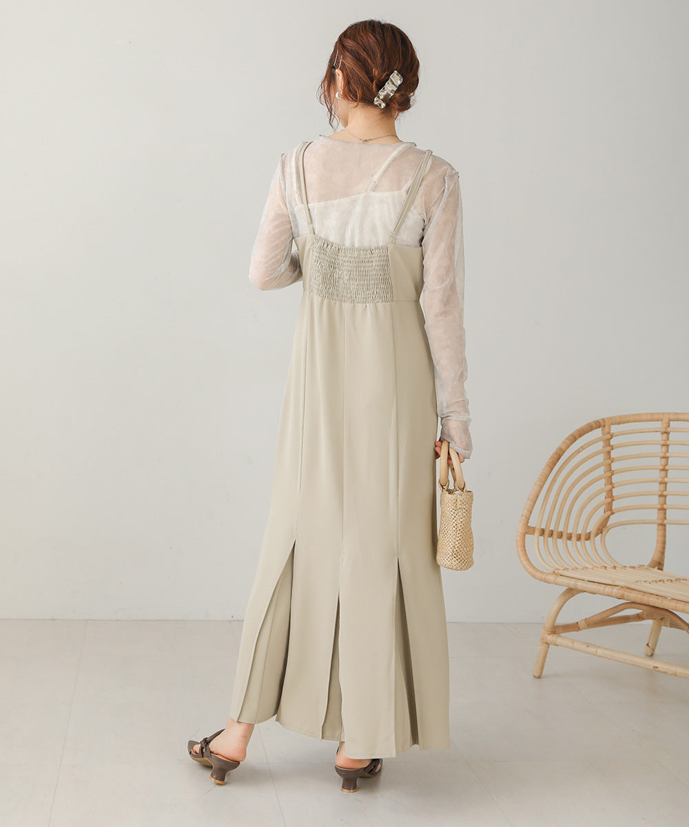 Bab ニュアンスプリントシアートップス 【メール便280円】