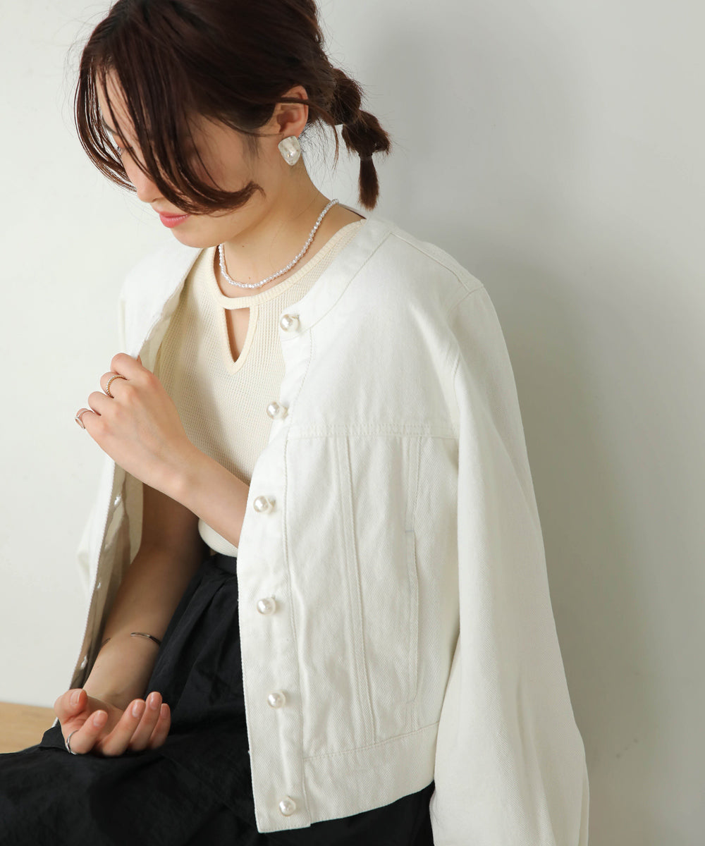 Bab 前後2WAYスクエアタンクトップ【メール便280円】