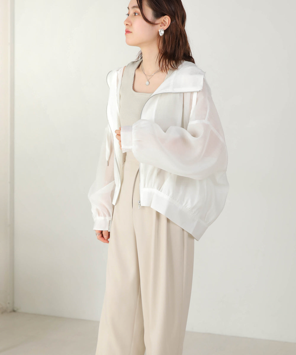 Bab 前後2WAYスクエアタンクトップ【メール便280円】