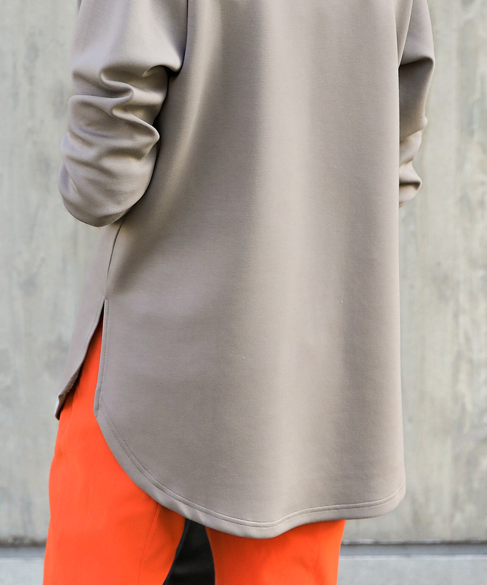 BouJeloud スフレスムースパールロゴロンT