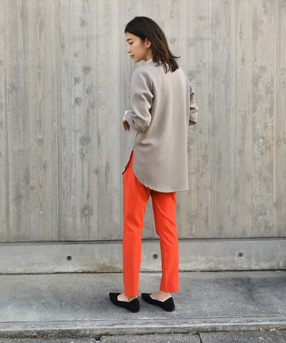 BouJeloud スフレスムースパールロゴロンT