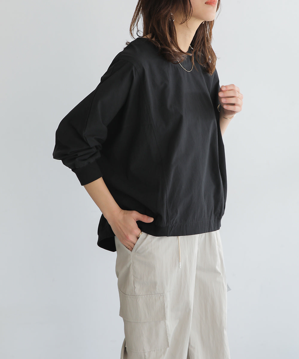 BouJeloud ドルマンスリーブトップス