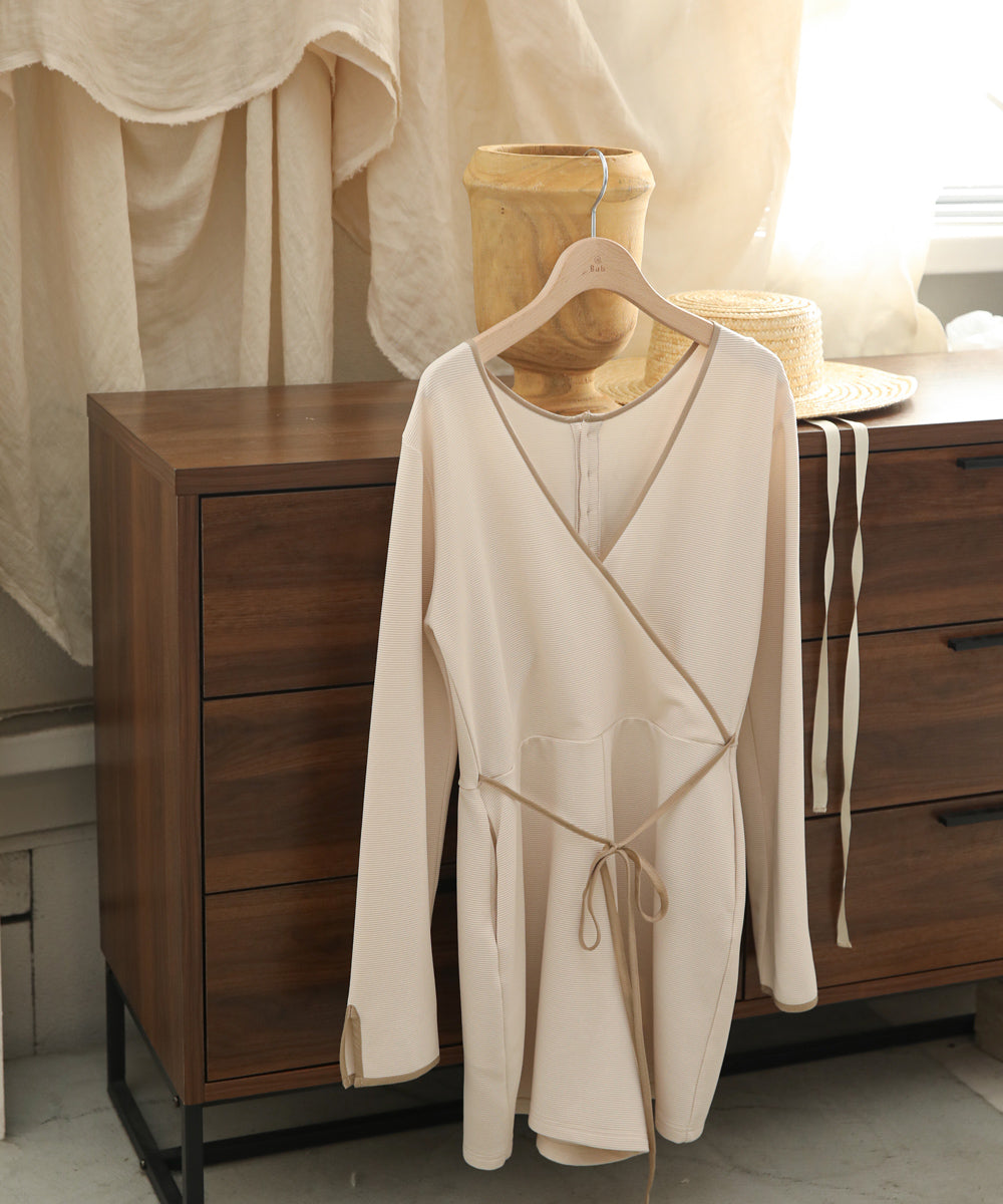 前後2WAYラッシュガードオールインワン