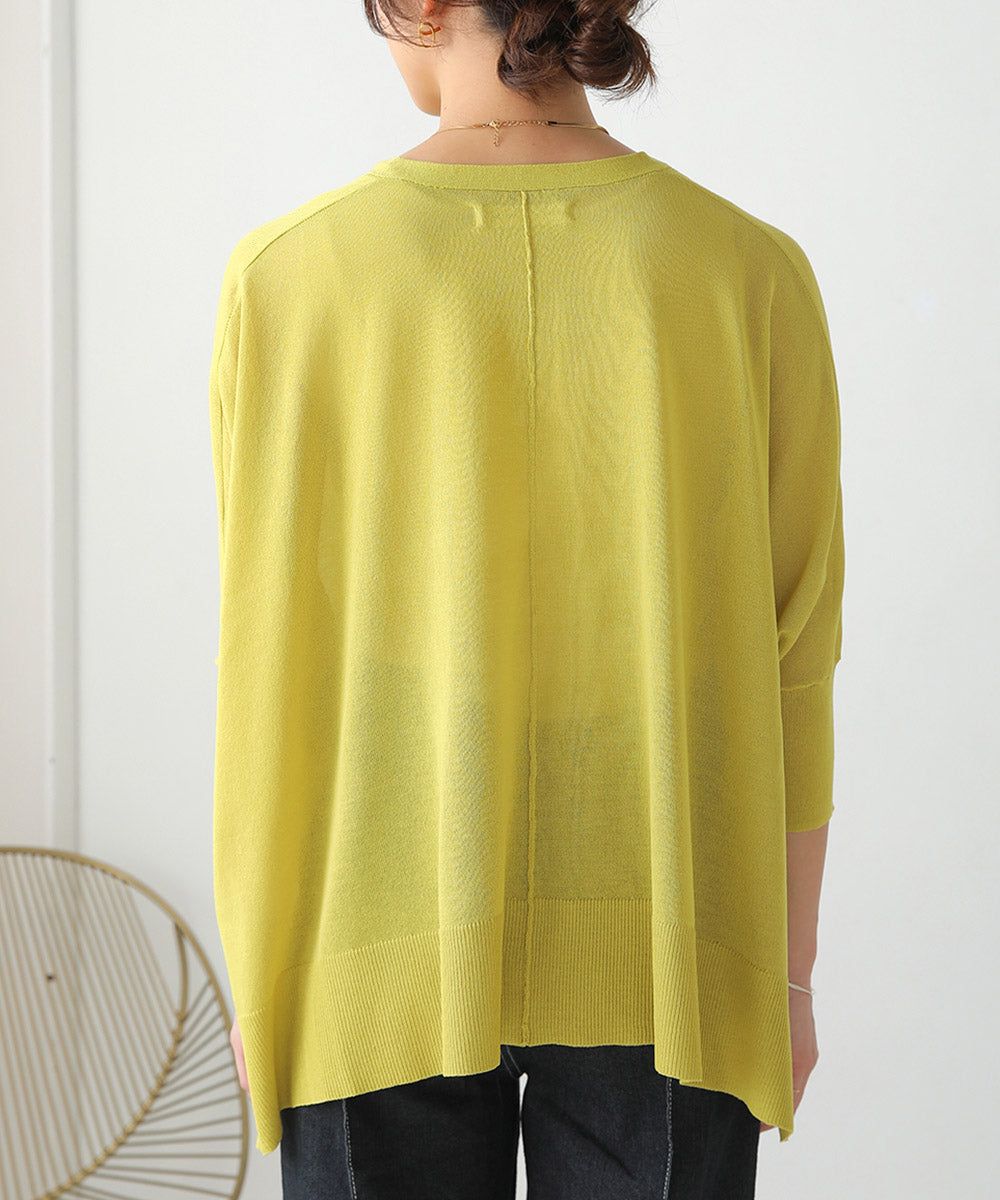 BouJeloud BOXシルエットショートカーディガン