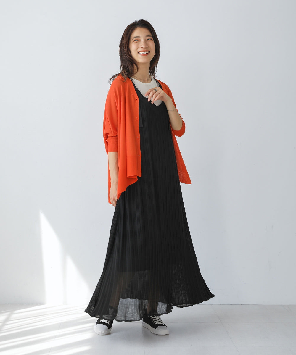 BouJeloud BOXシルエットショートカーディガン