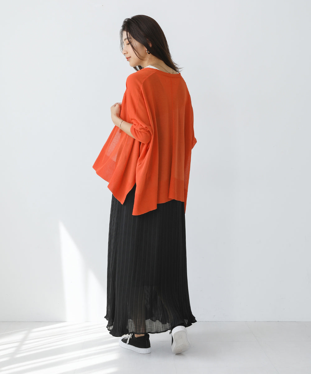 BouJeloud BOXシルエットショートカーディガン
