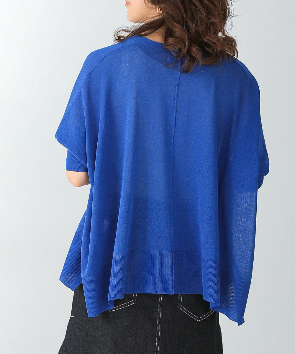 BouJeloud BOXシルエットショートカーディガン