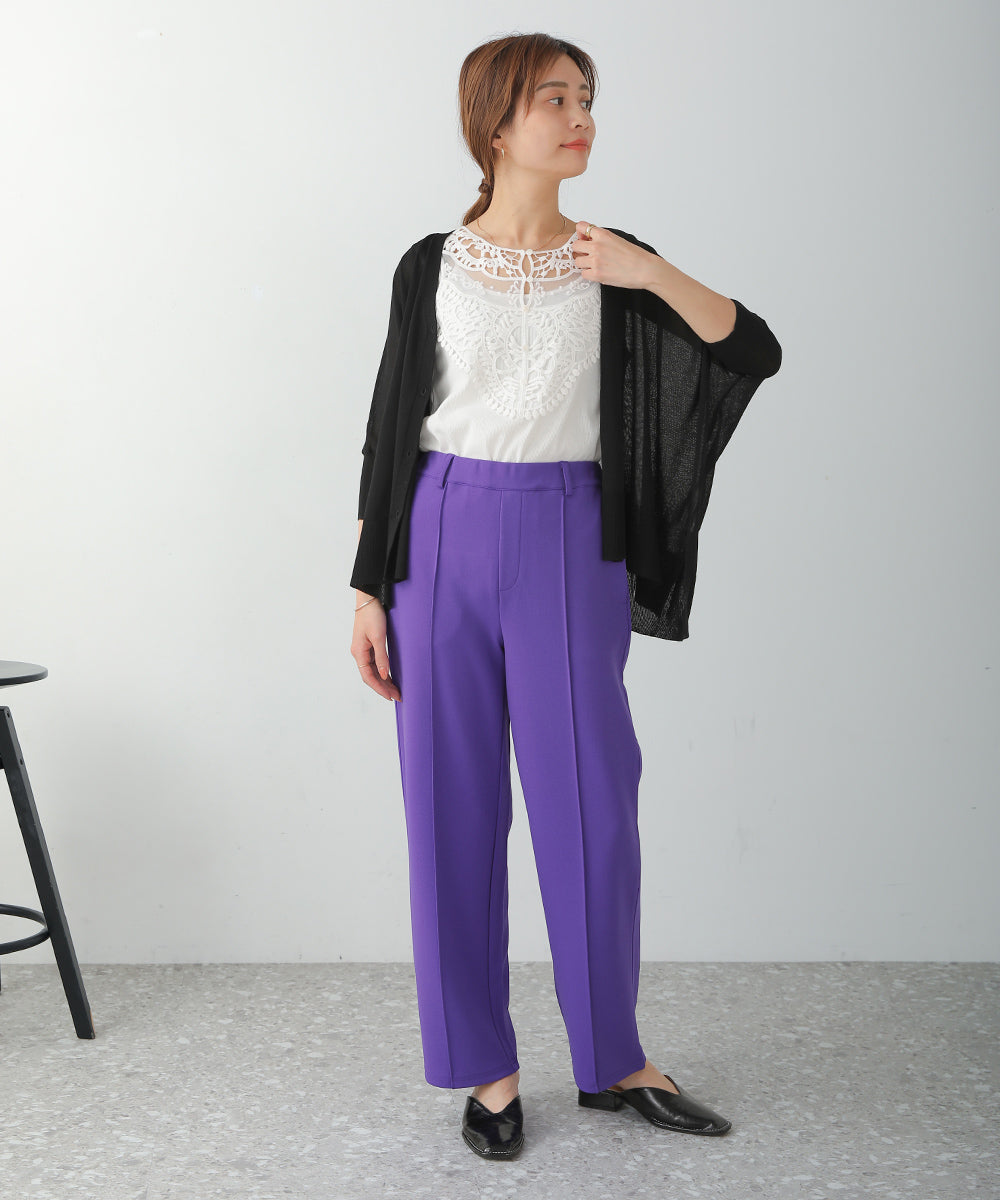 BouJeloud BOXシルエットショートカーディガン