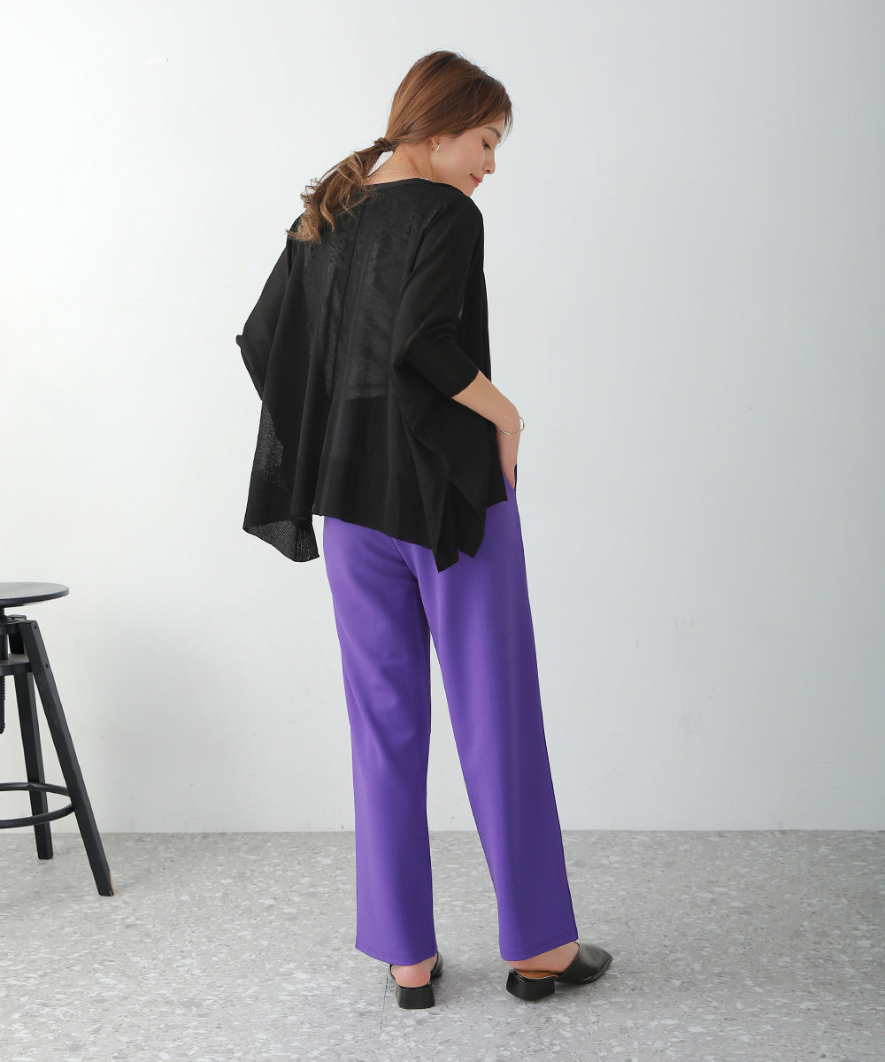 BouJeloud BOXシルエットショートカーディガン