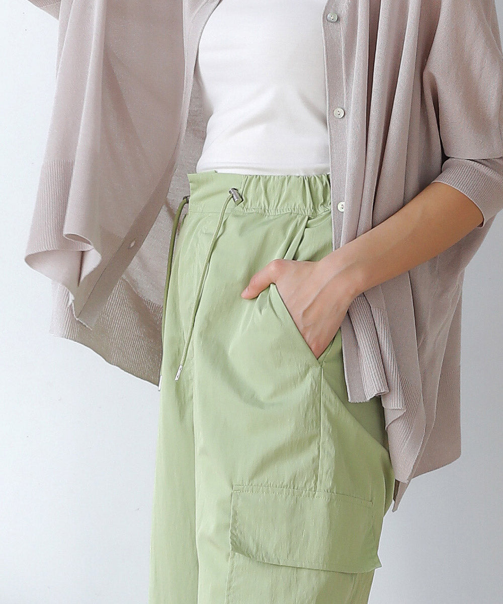 BouJeloud BOXシルエットショートカーディガン