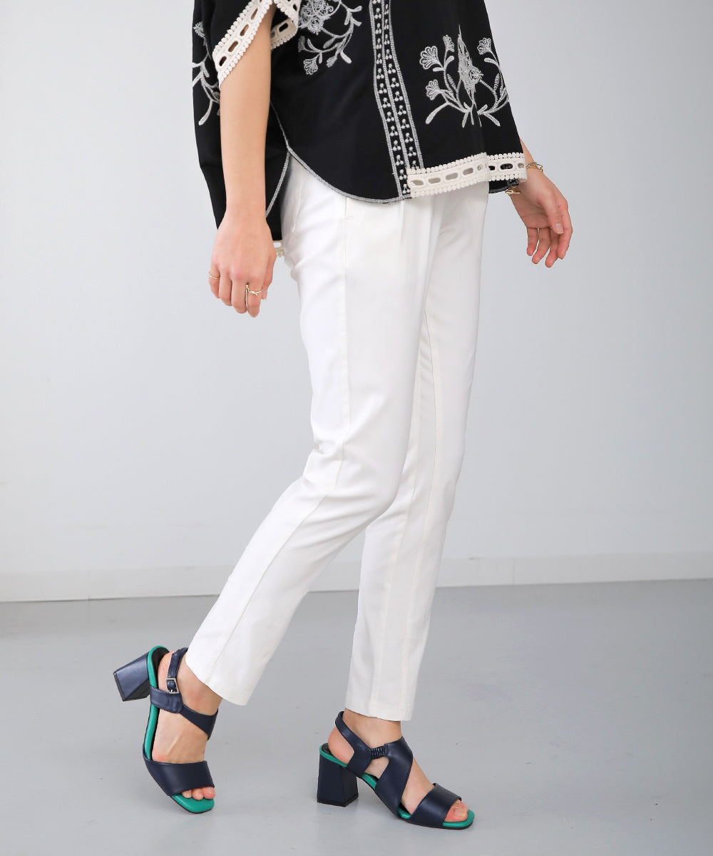 UV+接触冷感HAKIYASEパンツ