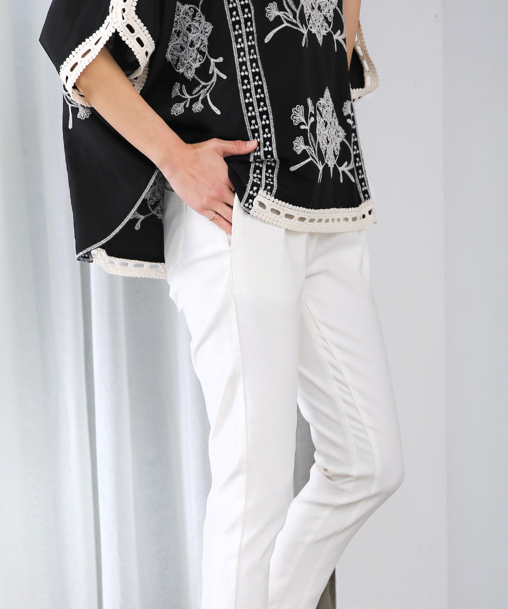 UV+接触冷感HAKIYASEパンツ