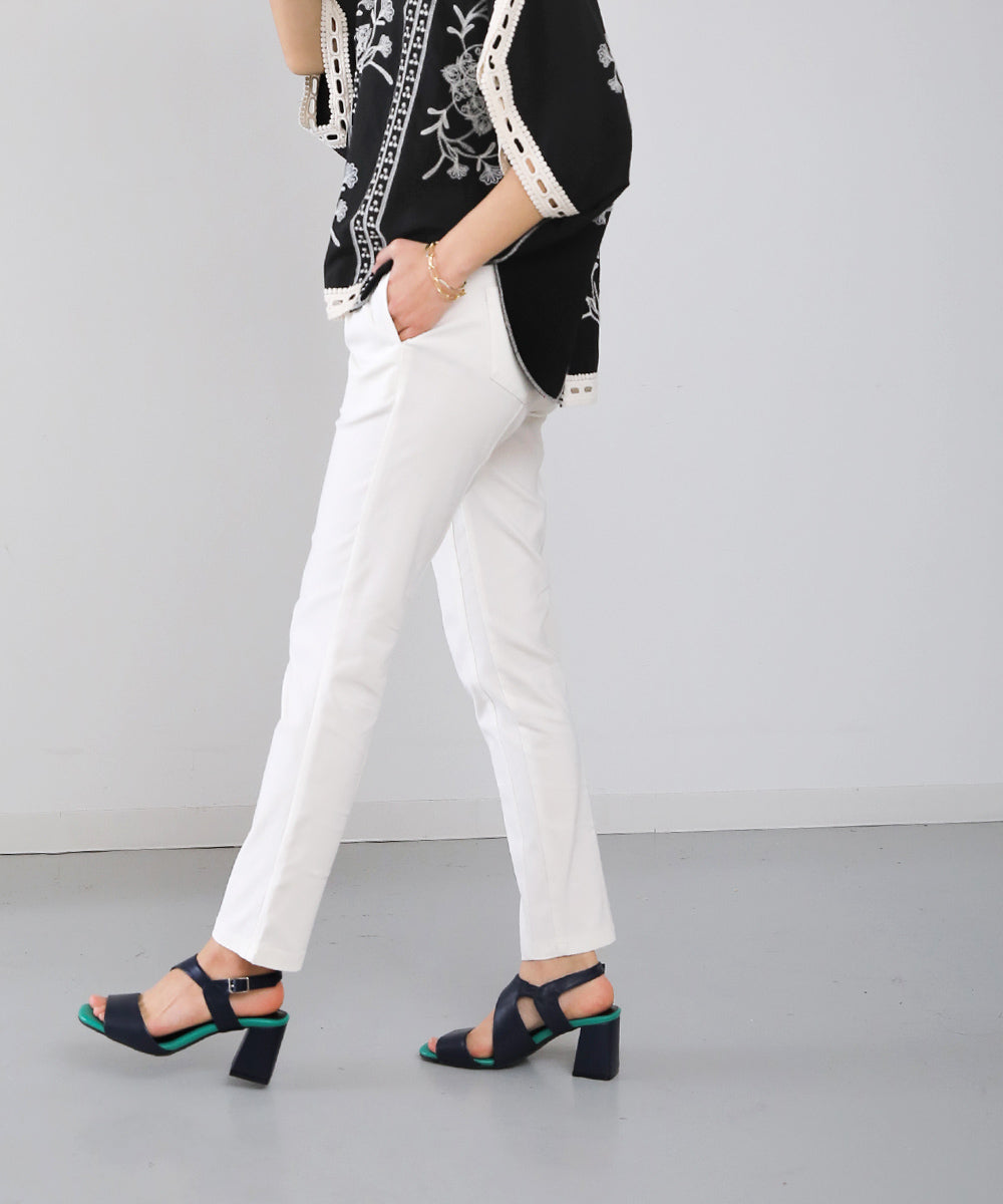 UV+接触冷感HAKIYASEパンツ