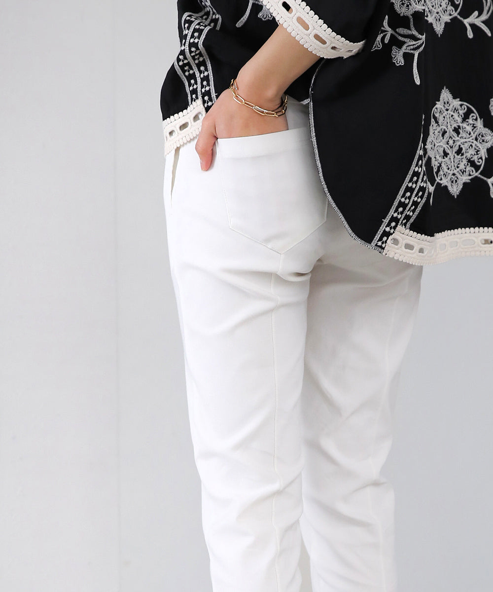 UV+接触冷感HAKIYASEパンツ