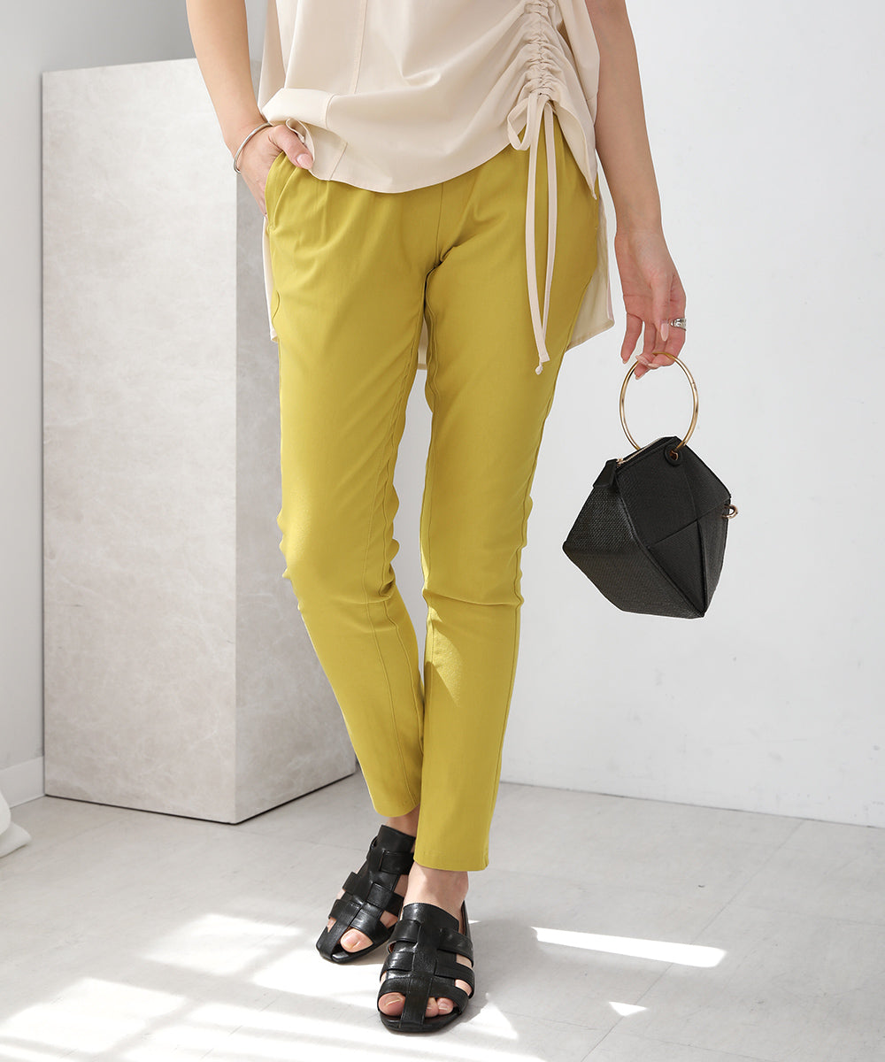 UV+接触冷感HAKIYASEパンツ