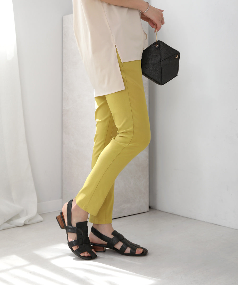 UV+接触冷感HAKIYASEパンツ