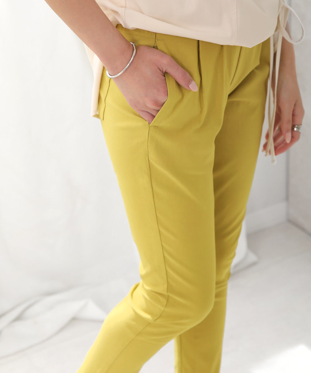 UV+接触冷感HAKIYASEパンツ