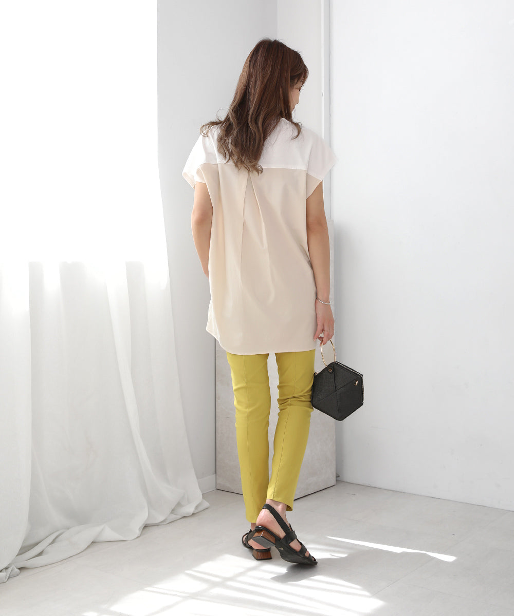 UV+接触冷感HAKIYASEパンツ