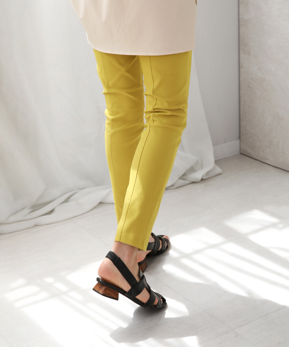 UV+接触冷感HAKIYASEパンツ