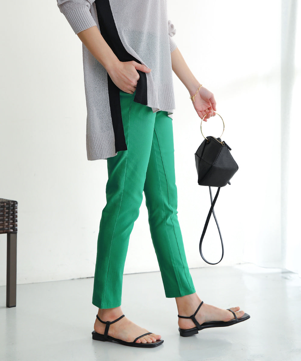 UV+接触冷感HAKIYASEパンツ