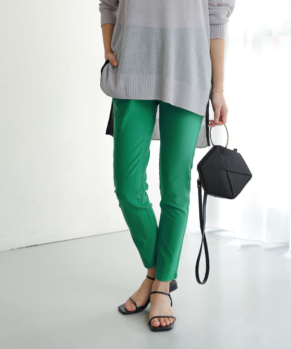 UV+接触冷感HAKIYASEパンツ