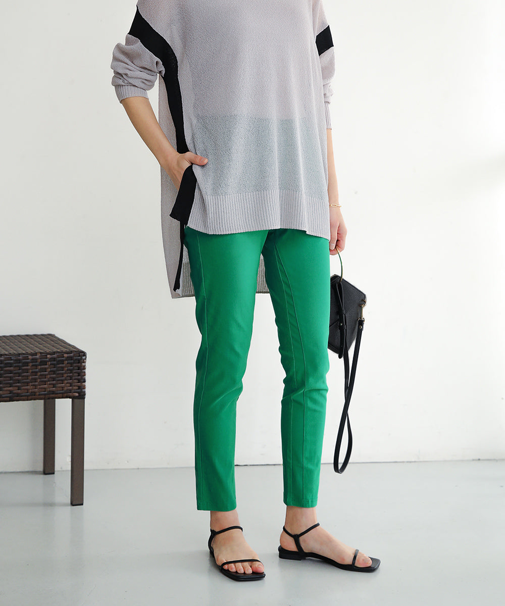 UV+接触冷感HAKIYASEパンツ