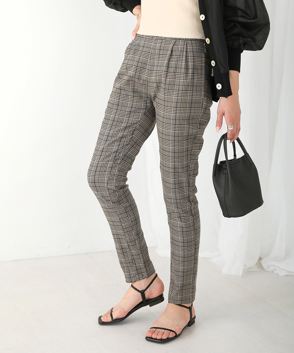 UV+接触冷感HAKIYASEパンツ