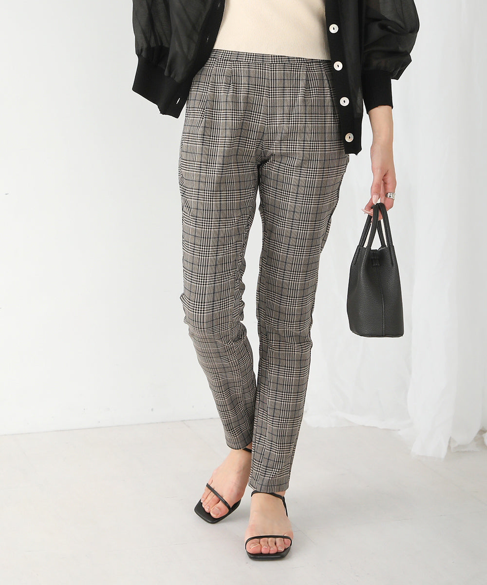 UV+接触冷感HAKIYASEパンツ