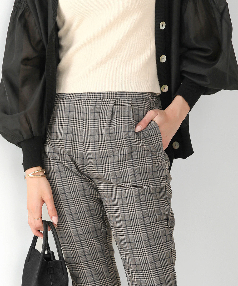 UV+接触冷感HAKIYASEパンツ