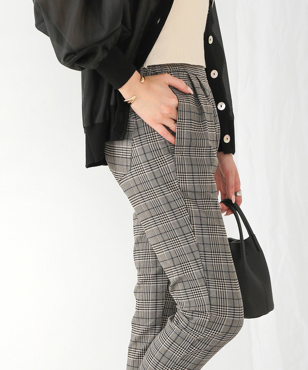 UV+接触冷感HAKIYASEパンツ