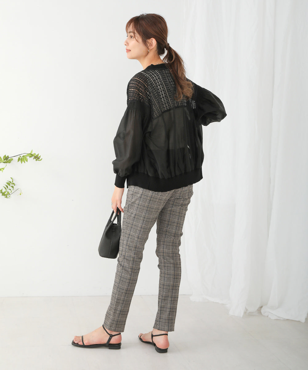 UV+接触冷感HAKIYASEパンツ