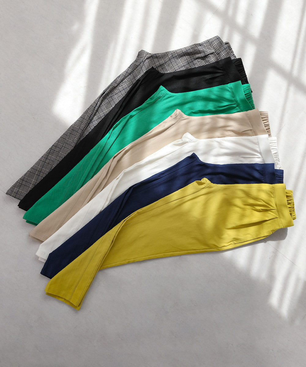 UV+接触冷感HAKIYASEパンツ