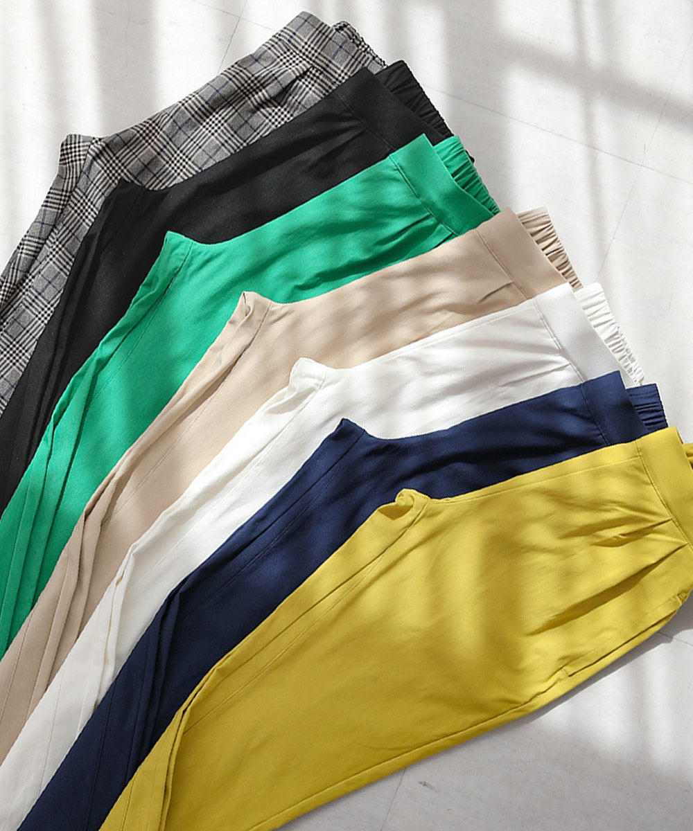 UV+接触冷感HAKIYASEパンツ