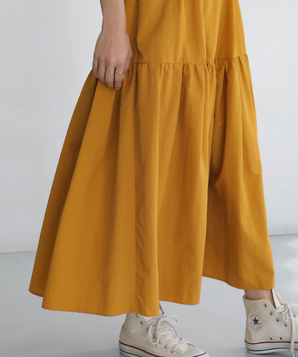 ナイロンワッシャースカート