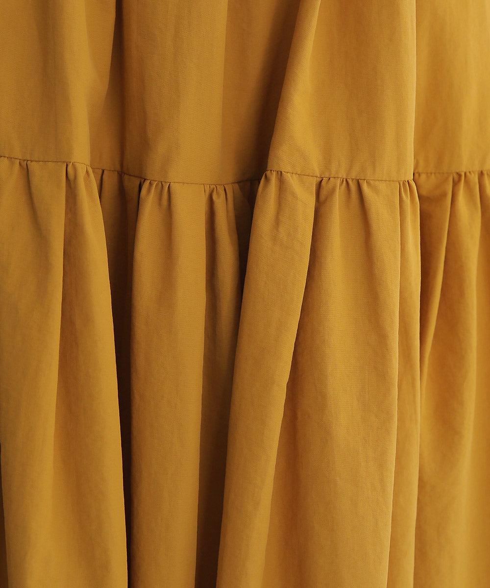 ナイロンワッシャースカート