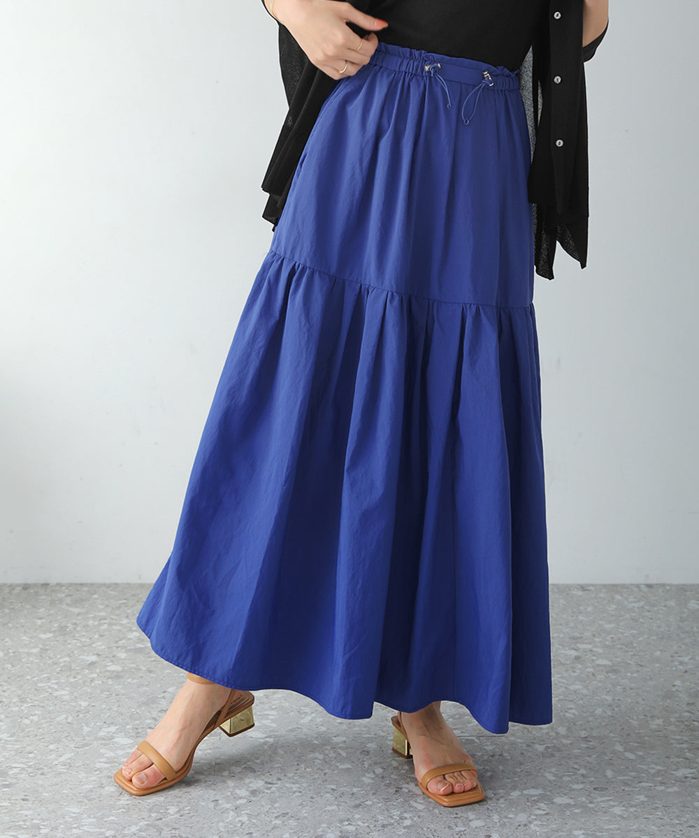 ナイロンワッシャースカート