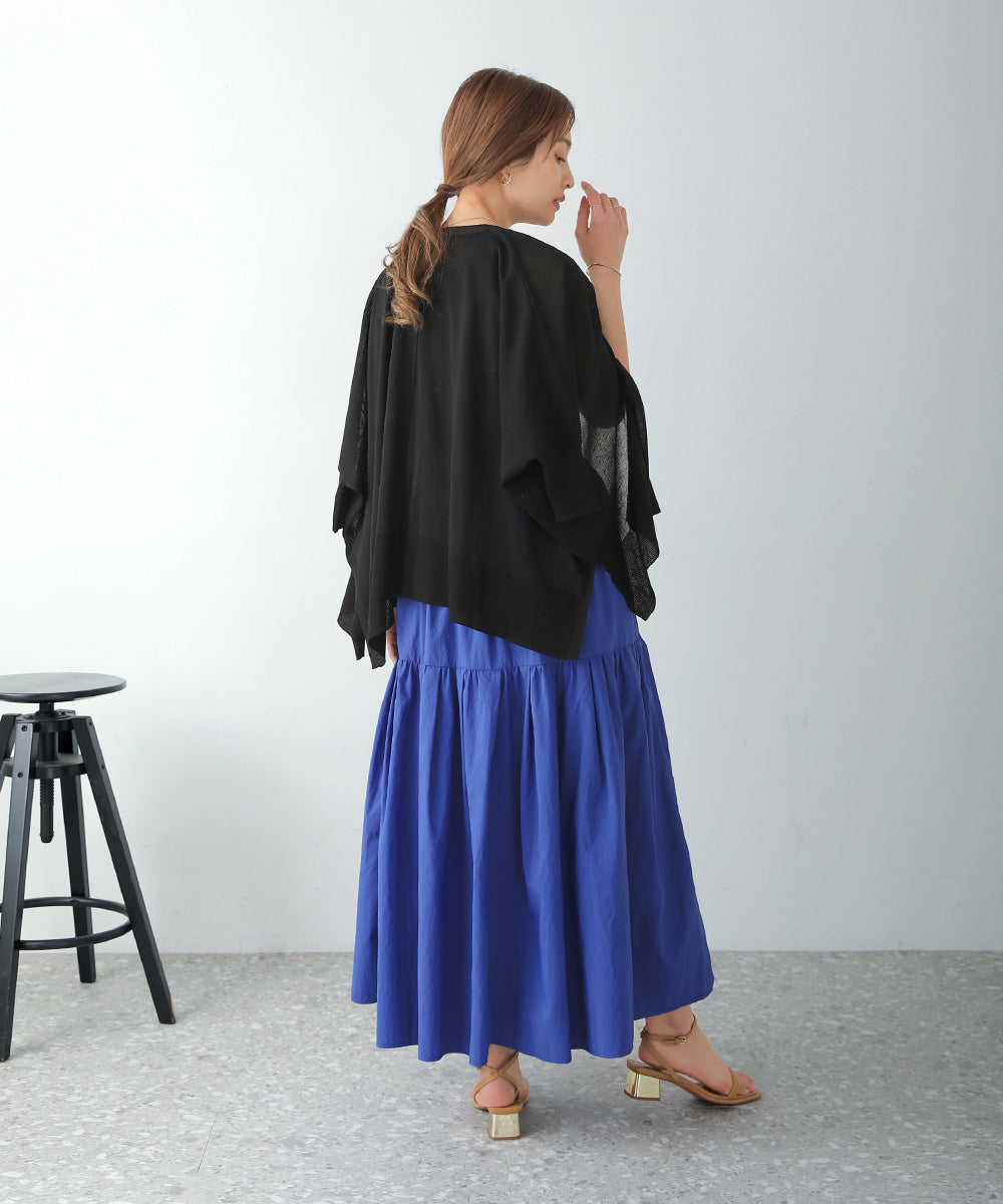 ナイロンワッシャースカート