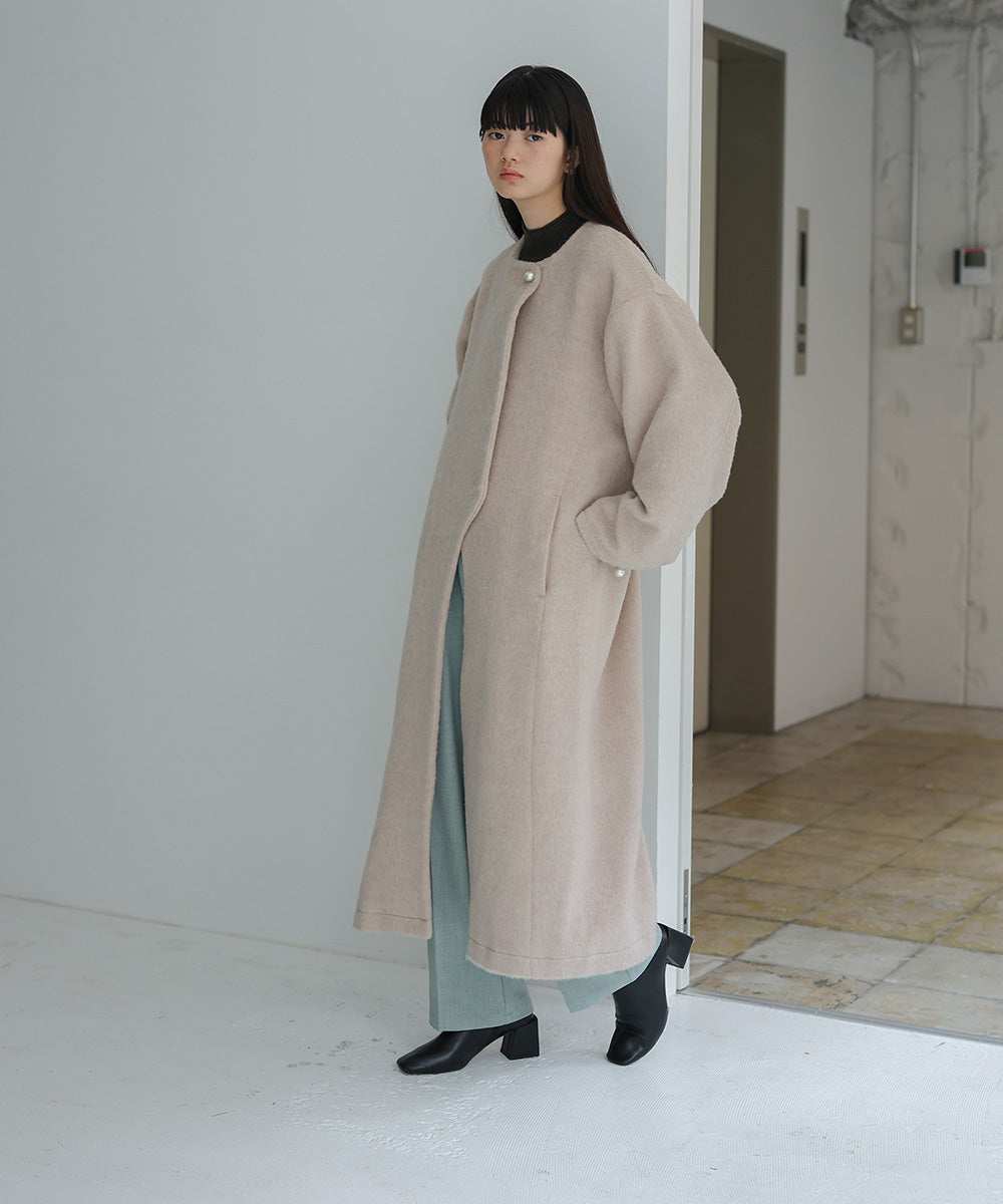 Bab 2WAY指ぬきタートルトップス