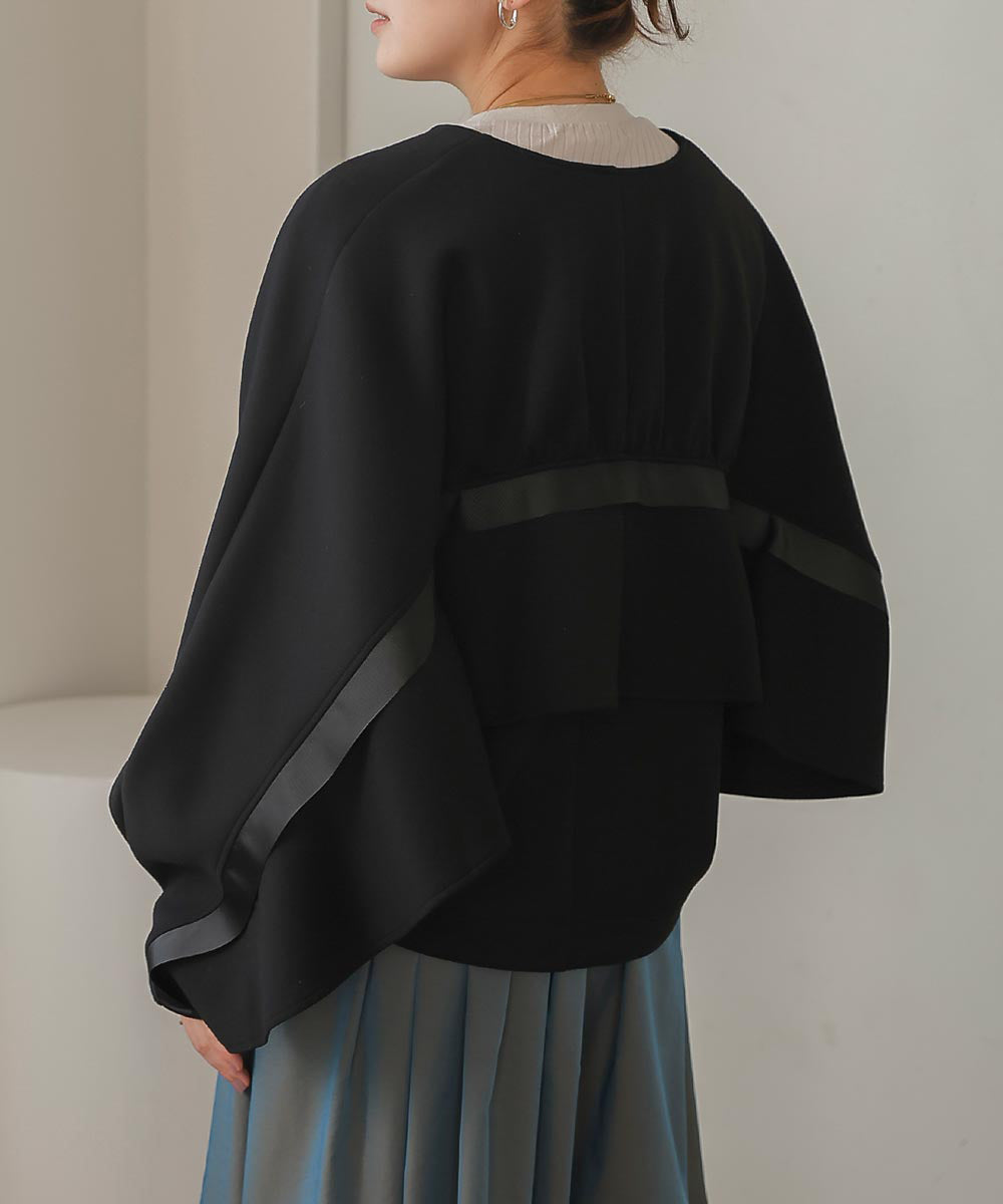ダンボールポンチバックフレア